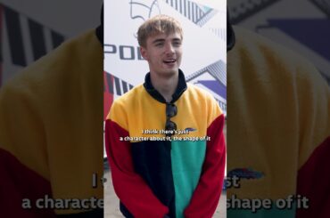 James, his 1997 Polo, and that iconic jumper. A love story still going strong 🤝 #VW #YourVolkswagen