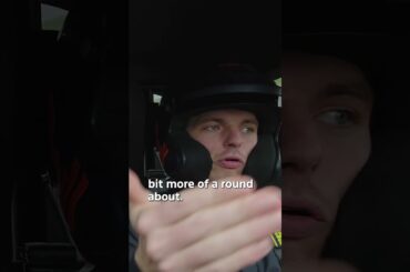 🗣️ "As long as you're on the limit, you're having fun" | Ford Performance