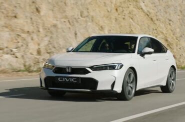 26YM Civic Design Features