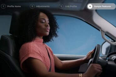 Ford Digital Experience - Creating Your Full Profile