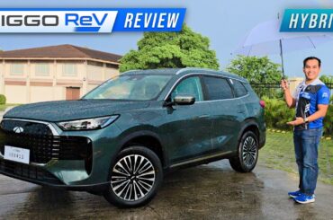 Chery Tiggo ReV C-DM | 7-Seater Plug-in Hybrid | Comprehensive Review and Long Drive Experience