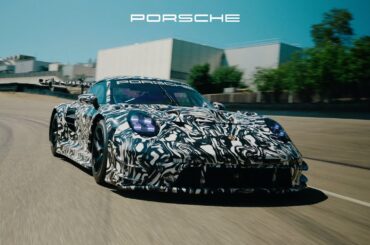 A normal day in the life of a Porsche Esports factory driver.