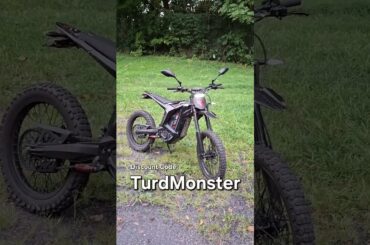 Arctic Leopard #xepros #ventra #surronster #ebike #electricbike #dirtbike #discount  #code  #review