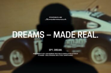 Sonderwunsch | Dreams - Made Real. | EP1. Dream​