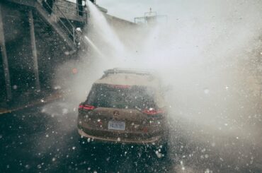 Nissan Rogue | High Pressure