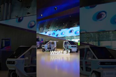 Meet E3W and E4W Micro Mobility Concepts | Hyundai