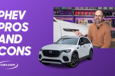 What Is a Plug-in Hybrid?