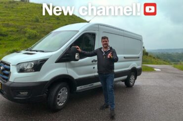 New channel about Commercial Electric Vehicles!