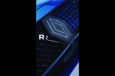 the reasons why #Renault #Rafale #hyperhybrid #ETech 4x4 300 hp plug-in gets five stars for comfort.