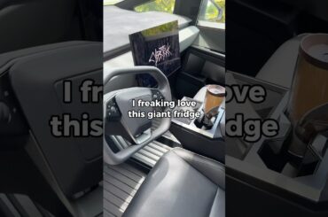 How Accurate Is CyberTruck Range? #tesla #cybertruck #electricvehicles