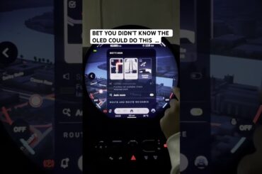 Your MINI, your map cursor 🚗 #MINI #youtubeshorts #cartech