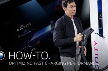 How-To: Tips to Get the Most Out of BMW High-Power Charging.