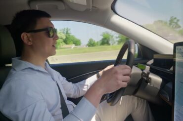 BlueCruise 1.5 Hands-Free Highway Commute | Automatic Lane Change