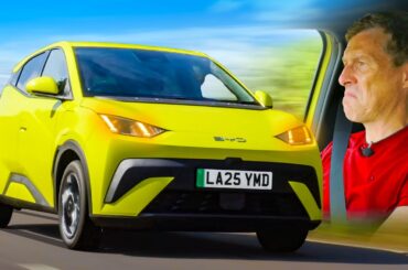 This is the problem with CHEAP cars