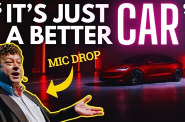 The GREATEST Argument for Electric Cars...