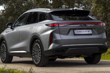 New 2026 Omoda 9 - Stylish CHINESE Plug-In Hybrid  SUV