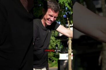 The Ultimate EV Showdown: BMW i5 vs 530e Plug-In Hybrid!