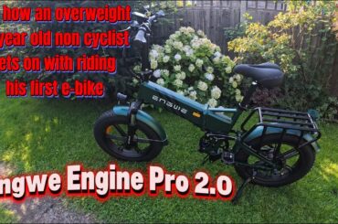 Engwe Engine Pro 2.0 E Bike Review