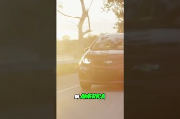 2020 Chevy Bolt: Affordable EV with Amazing Range & Quick Acceleration! #shorts