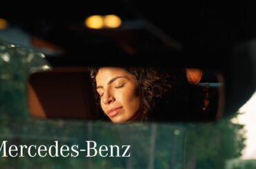 Time well spent in the Mercedes-Benz EV Range