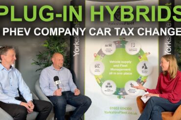 Plug-In Hybrid (PHEV) Podcast & Company Car Tax Changes | The Lease Guys Podcast #phev