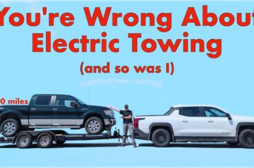 The Truth About Electric Towing