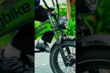 Discover the Euybike K6 Pro Electric Bike: A Hands-On Showcase of Design #ebike #euybike