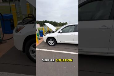 My New Tesla Toyota RAV4 EV!