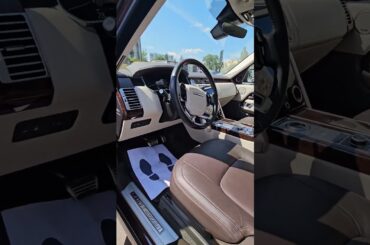 Range Rover PHEV  Plug-in Hybrid. 2020