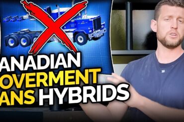 Government Red Tape Is Blocking Our Plug-In Hybrid Trucks