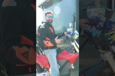 Daily commute on an ELECTRIC DIRT BIKE?!