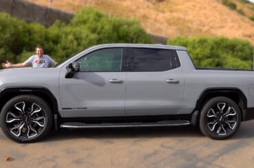 The 2025 GMC Sierra EV Denali Is a $100,000 Super Truck