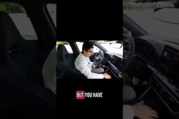 Sporty family car Cupra Leon Sportstourer plug in hybrid luxury #leoncupra #automobile #carreview