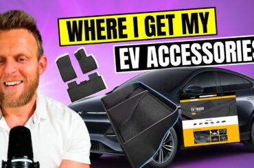 EVTrove: Where I get my EV accessories for my Electric Car from...