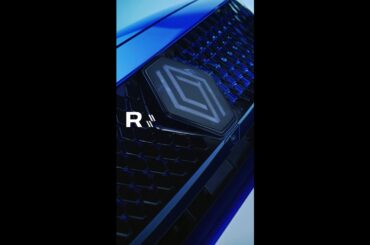 #Renault #Rafale #hyperhybrid #ETech 4x4 300 hp plug-in decked out with the latest technology.