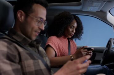 Ford Digital Experience Tech Sizzle