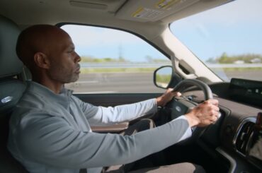 Ford Digital Experience Heads Up Eyes Out Sizzle