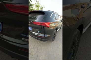 Haval H6 PHEV power figures are insane!
