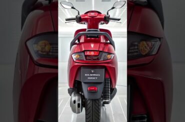 Honda Activa 7G Electric Scooter Full Review 2025