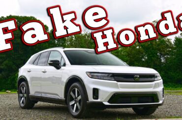 2024 Honda Prologue: Regular Car Reviews