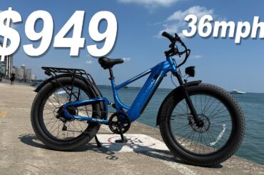 Is the AIPAS M2 Pro the FASTEST Electric Bike Under $1000?