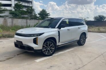 GAC S7 Option Ultra edition plug in hybrid 2025