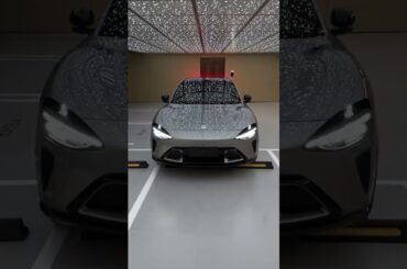 Electric car Xiaomi YU7 Luxury all new #yu7 #car #trending