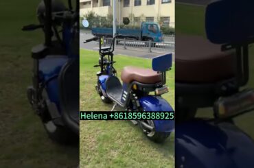 YOUYUAN factory wholesale electric bikes bicycle tricycle low price adult HL motorcycle OEM CKD SKD