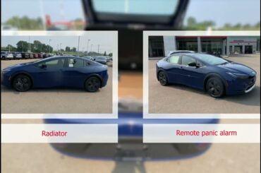 2025 Toyota Prius Plug-In Hybrid WC4790