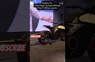 Ola Electric Bikes new bikes Ola Roadster X #ola #bike #electric