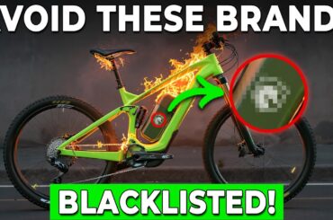11 Electric Bike Brands That You Must Avoid AT ALL COST!