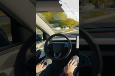 Roadtrippin’ with FSD Supervised | Bay Area → LA