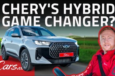 Chery Tiggo 7 PHEV Review: Is this the BEST Value Hybrid?
