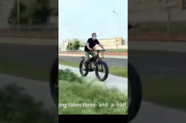 The 26-inch mountain electric bike, Model S26011#ebike #electricbike #electricbicycle